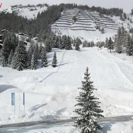 アパート In Anzere, An Der Skipiste