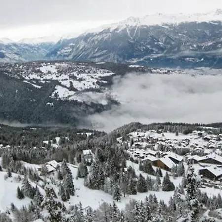 In Anzere, An Der Skipiste Appartamento *