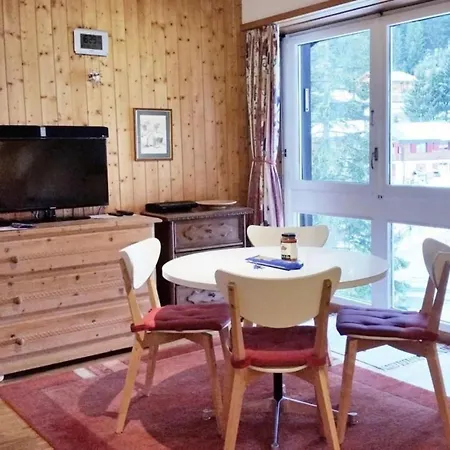 Διαμέρισμα In Anzere, An Der Skipiste